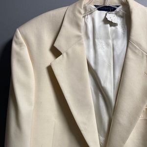 burberry mens? maybe womens blazer sport coat